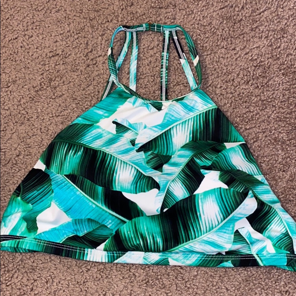 Swim top